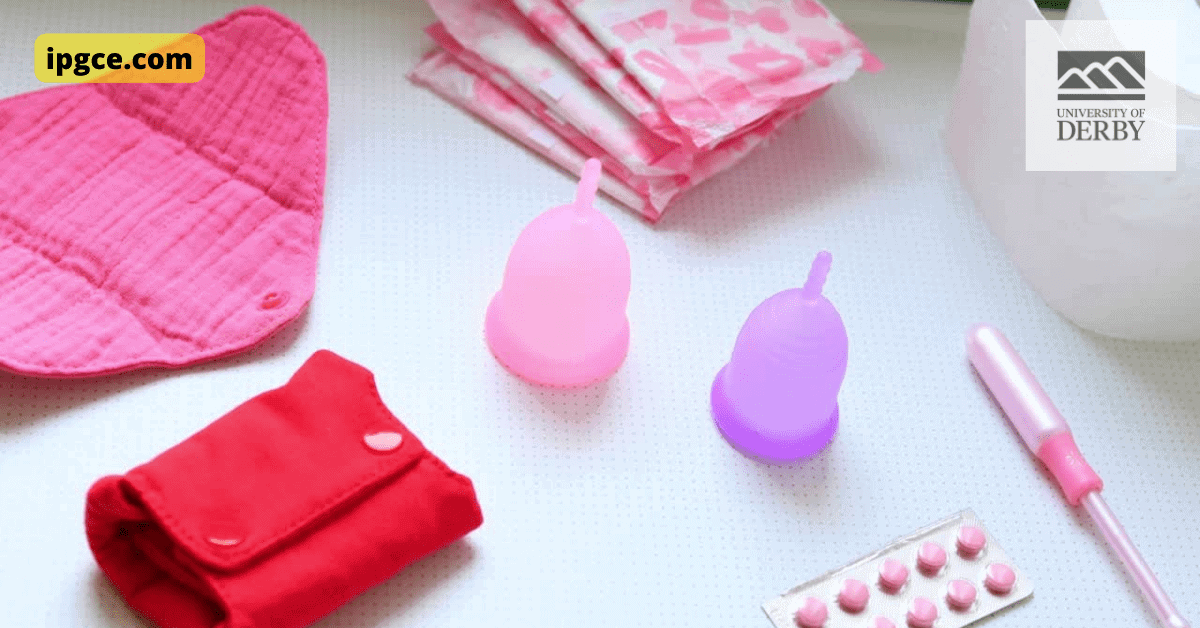 Feminine Products In The UK Not Accessible To 30 Of Women IPGCE Derby