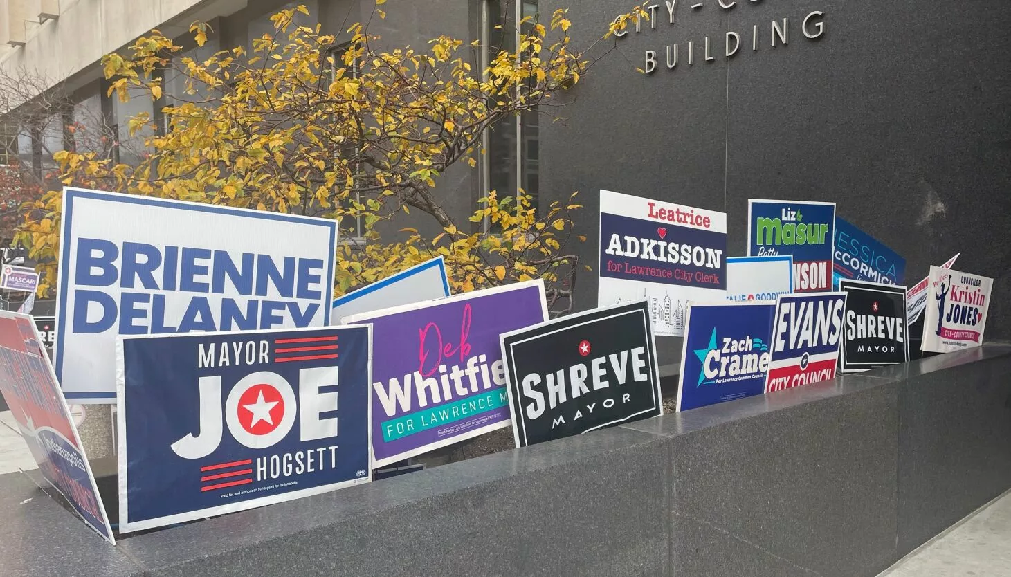 Indianapolis Mayoral Election Effects Live Updates IPGCE Derby