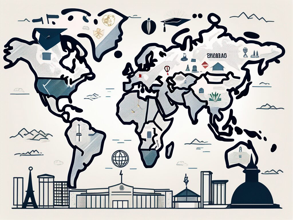 A global map