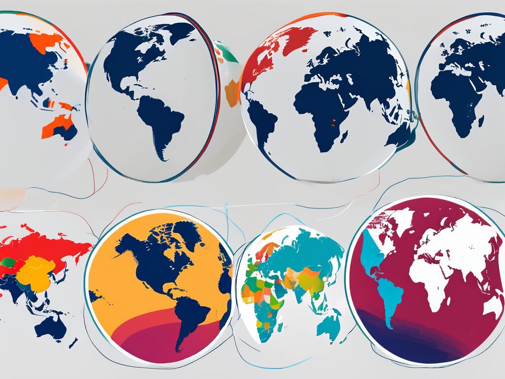 A globe