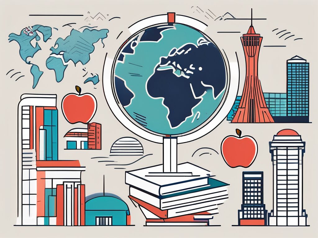 A diverse array of teaching tools such as textbooks