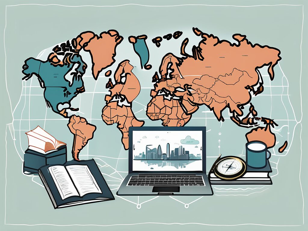 Various educational tools such as books