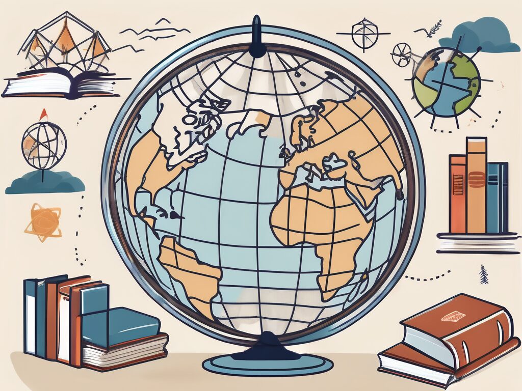 A globe