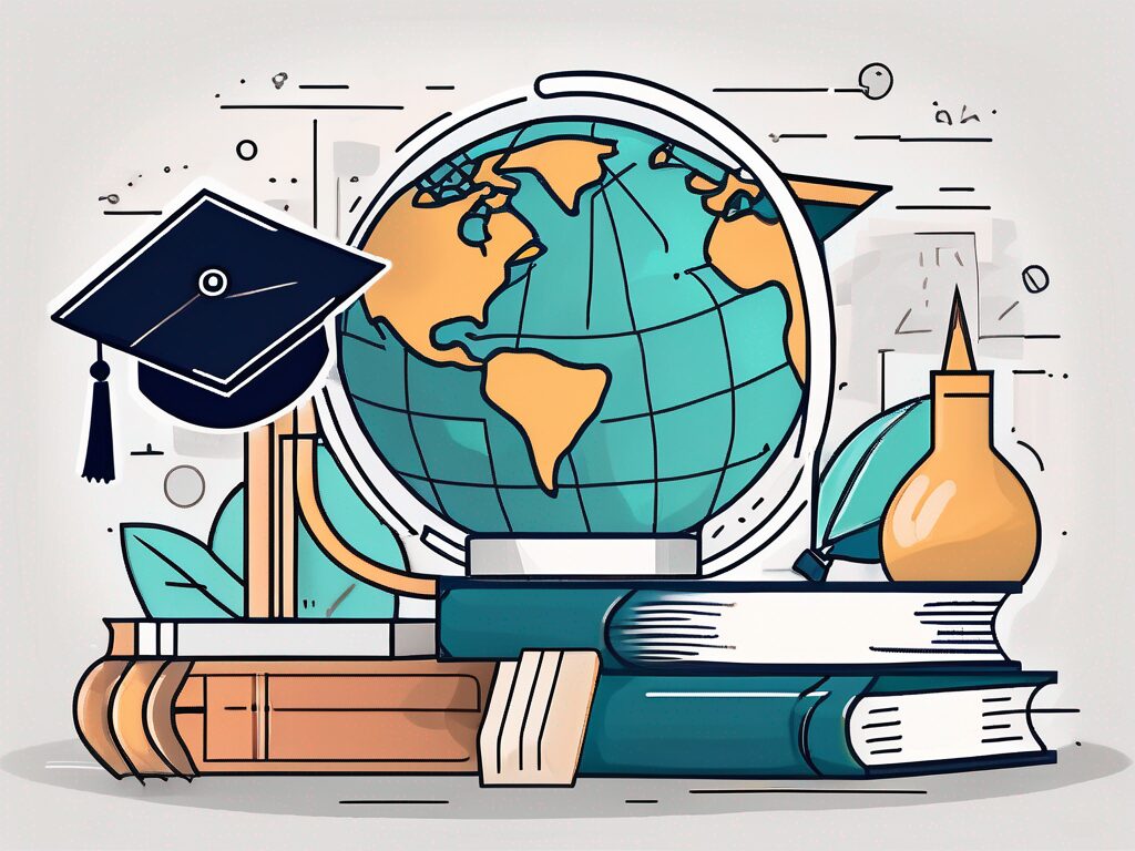 Various educational resources such as textbooks