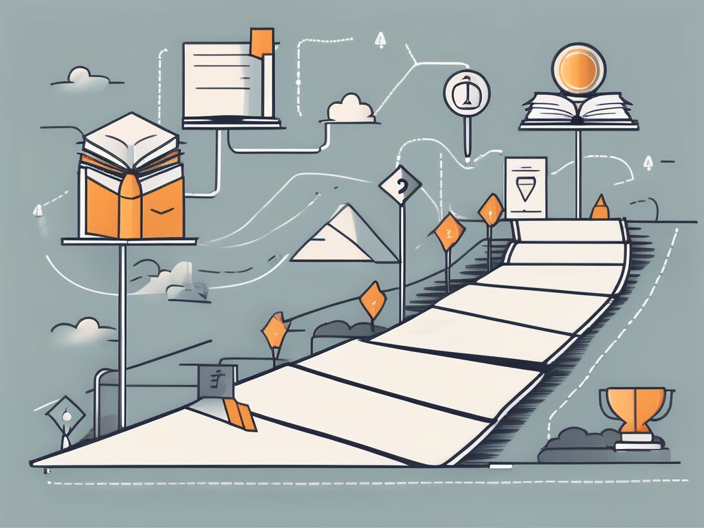 A simplified roadmap with 11 steps