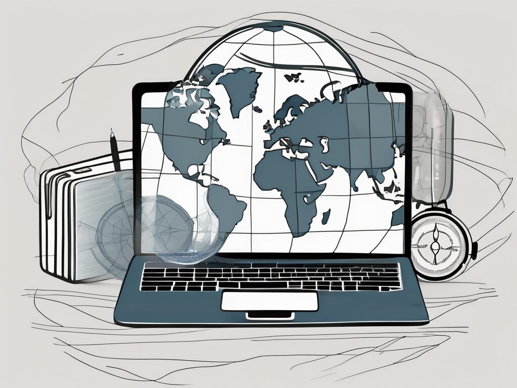 A globe