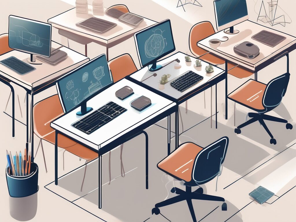 A diverse classroom setting in china