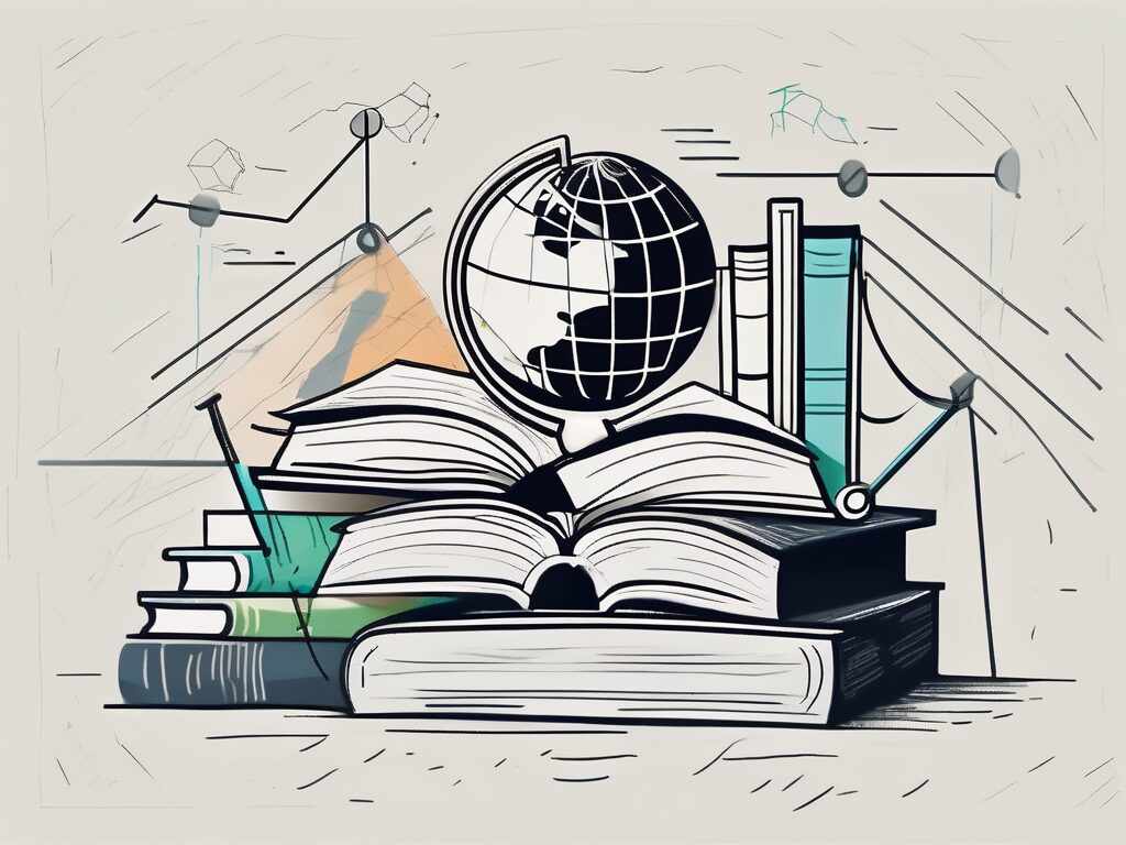 Various educational tools such as books