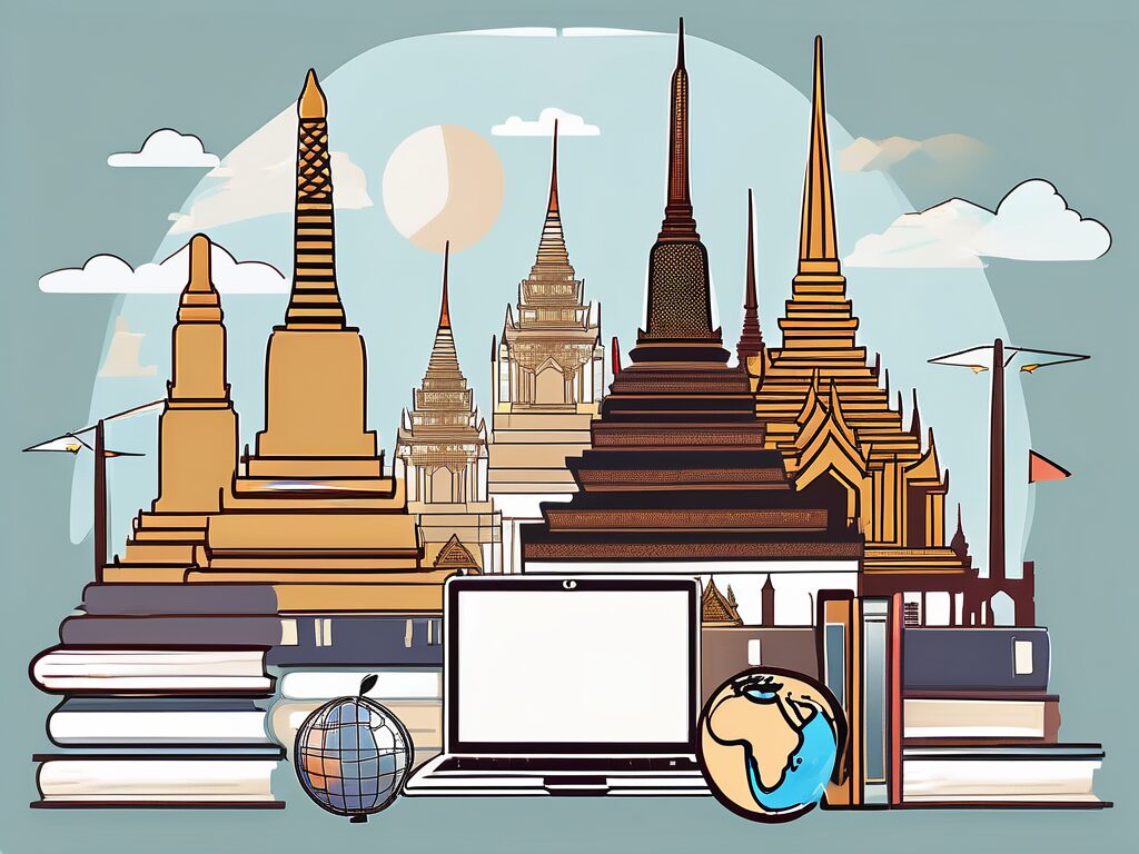 A diverse collection of educational tools and resources
