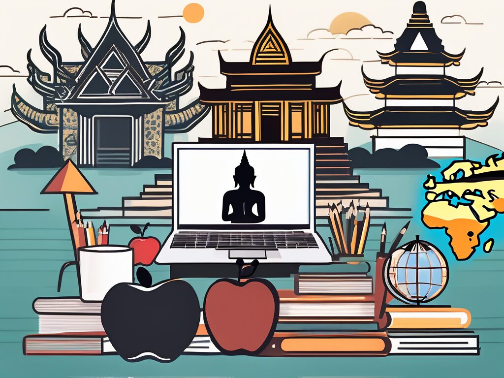 Various educational tools such as textbooks