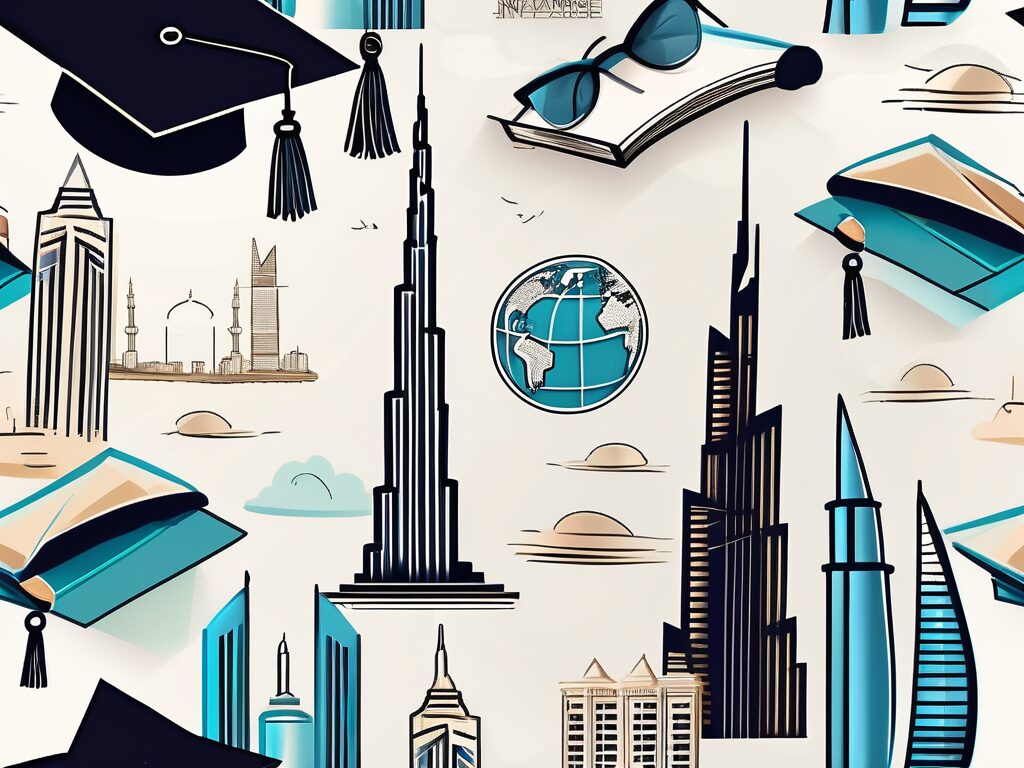 Various educational tools such as books