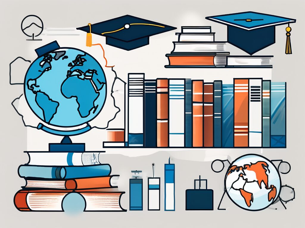 Various educational tools such as books
