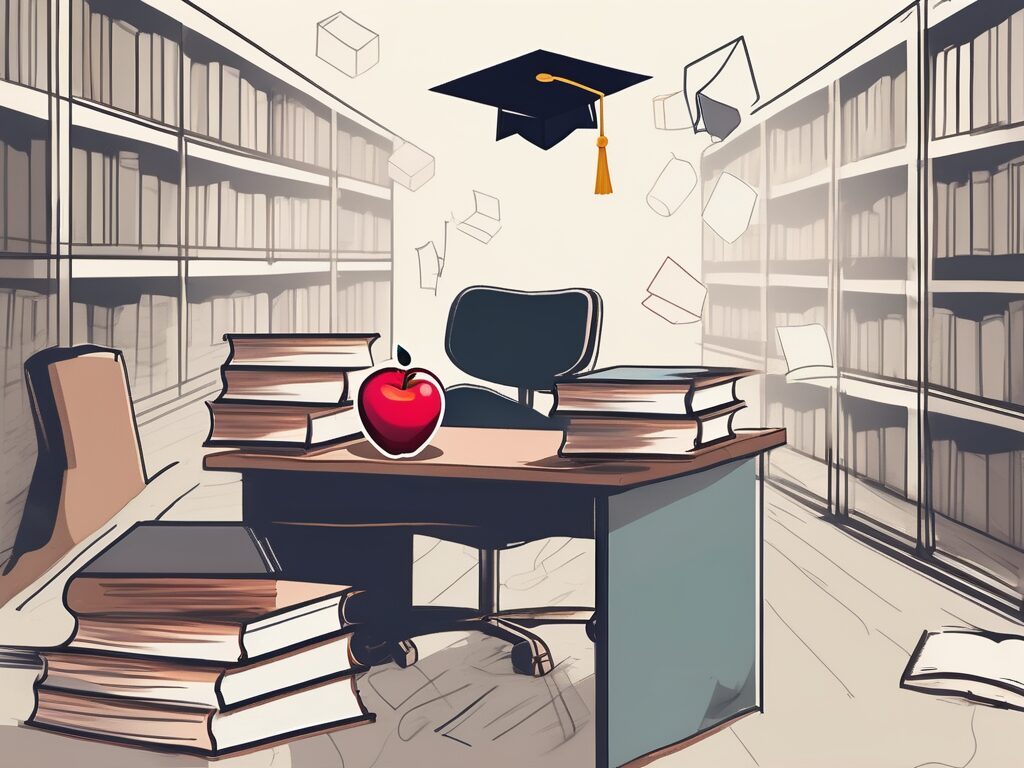 A classroom setting in malaysia with a visible barrier