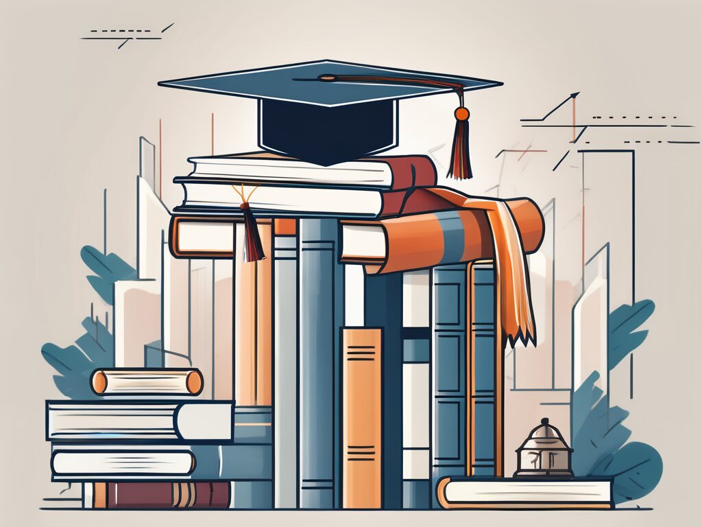 Various educational tools such as books