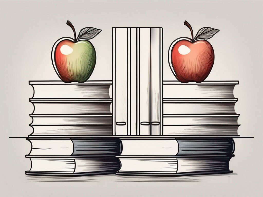 Two identical objects