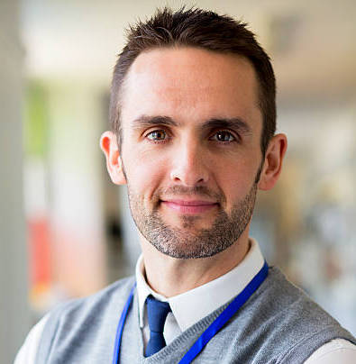 Teacher Headshot 3