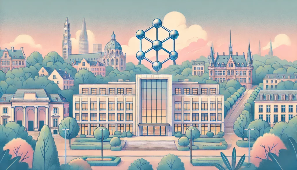 international school in Brussels Belgium