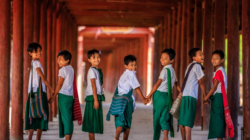 Teaching Jobs In Myanmar 4 6 15